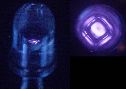 Mid IR LED